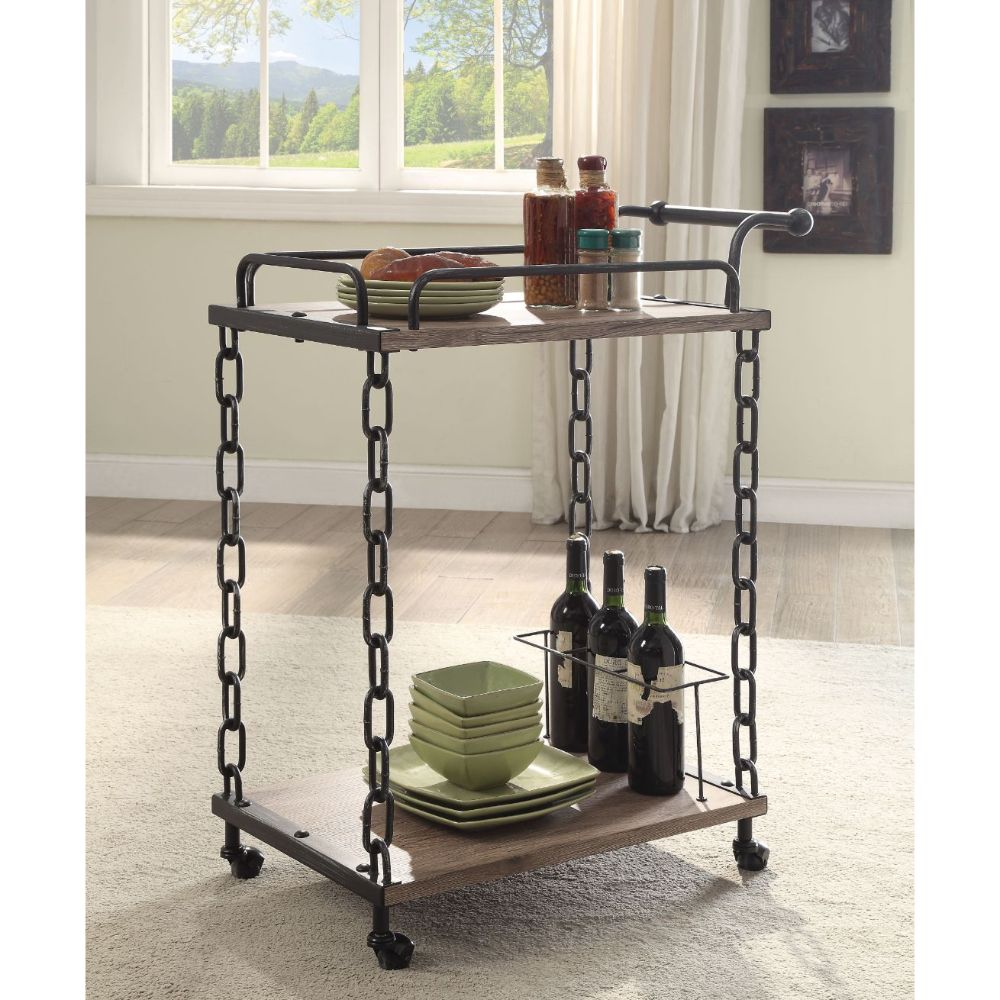 Jodie Serving Cart_0