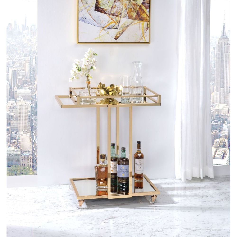 Mendes Serving Cart_0